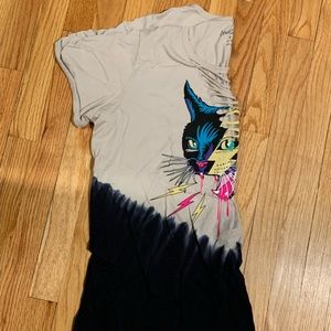 Torrid Love Sick Collection Cat T-Shirt